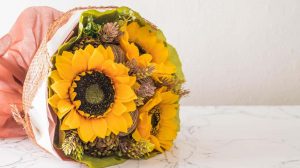 Buquê de Girassol