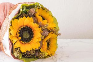 Buquê de Girassol