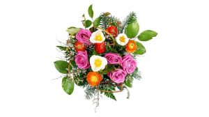 Mix de Flores Emoção